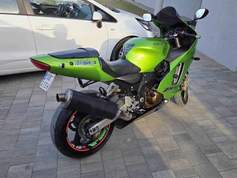 Kawasaki ZX-12R,  ZX12R Ninja