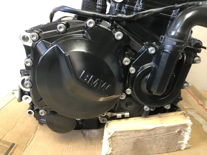 Bmw F900R F900 R 2023 Silnik Kompletny Motor Engine 3300 km ! K83