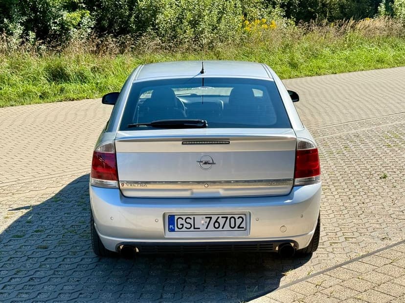 Opel vectra c 2.0t 2007r 340KM/463Nm LPG