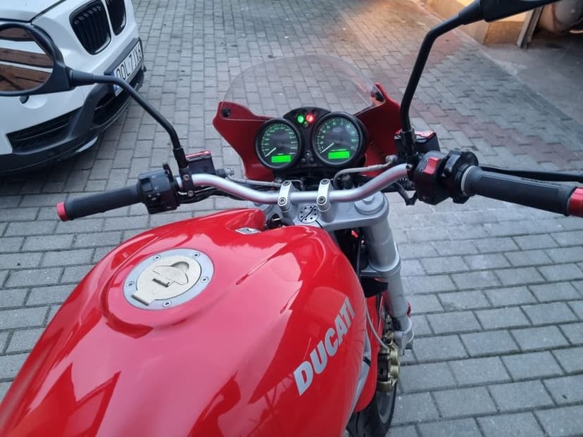 Ducati Monster 620ei