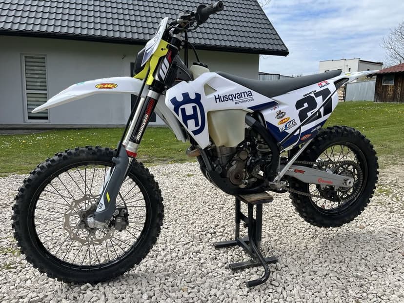 Husqvarna fe 250 2022r ktm exc