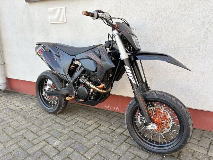 KTM EXC-F 350 ! Supermoto stan perfekcyjny !