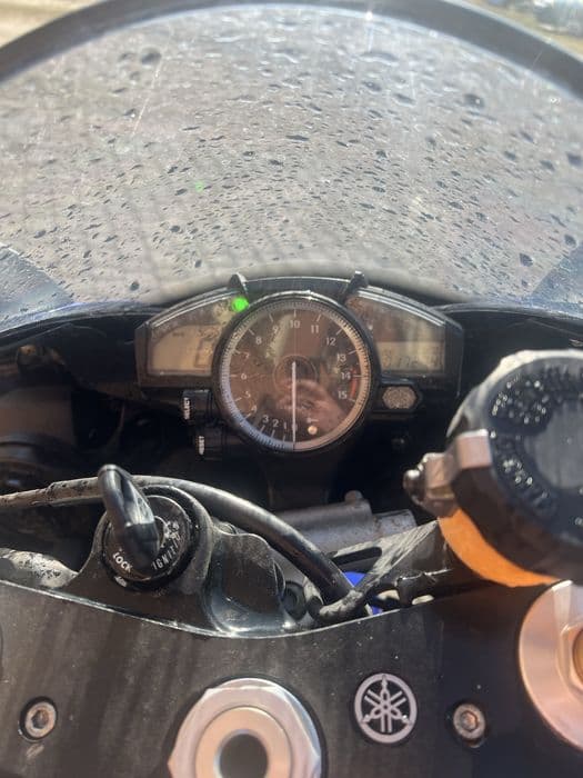 Yamaha r1 rn19/22 niski przebieg