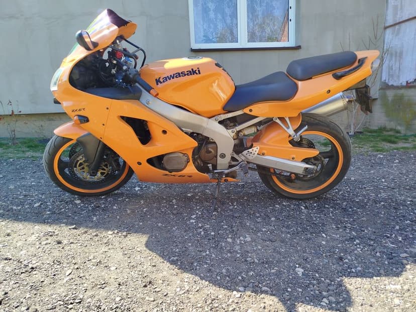 Kawasaki Ninja ZX 600