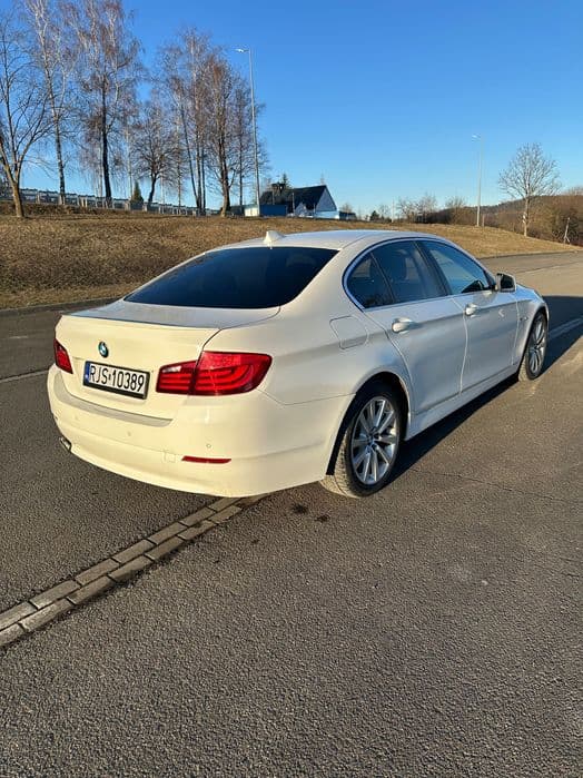 BMW F10 520D 2013r