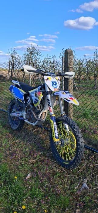 Husqvarna fc 250 4t