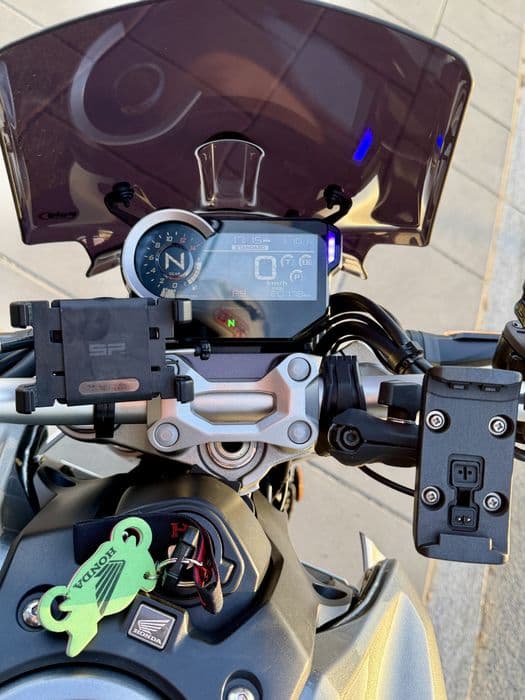 Honda CB1000R cb1000ra 2019 perfekcyjny stan niski przebieg doposażony