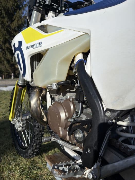 HusqvarnaTe250i 2019r