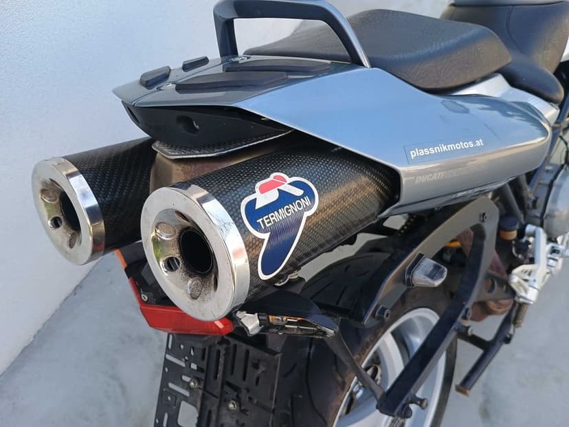 Ducati Multistrada 1000 ds, 03r * wydech Termignoni * całość / części