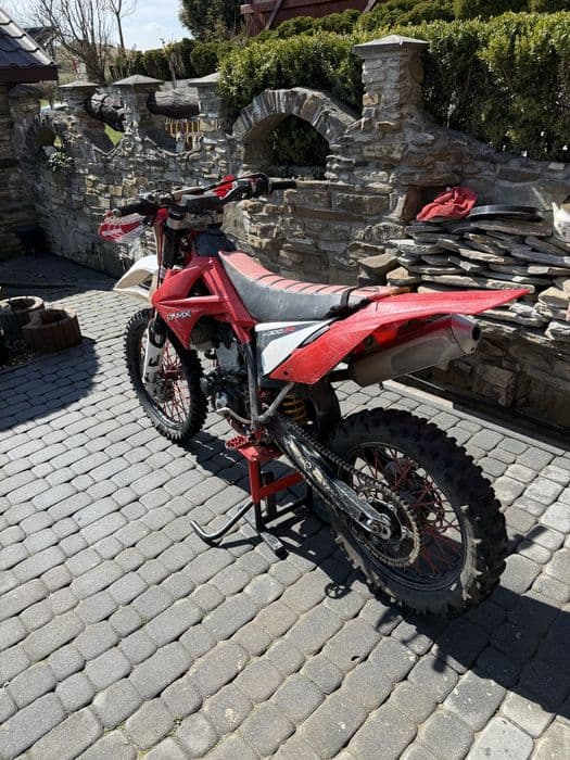 Gas gas ec300f 2012 4t