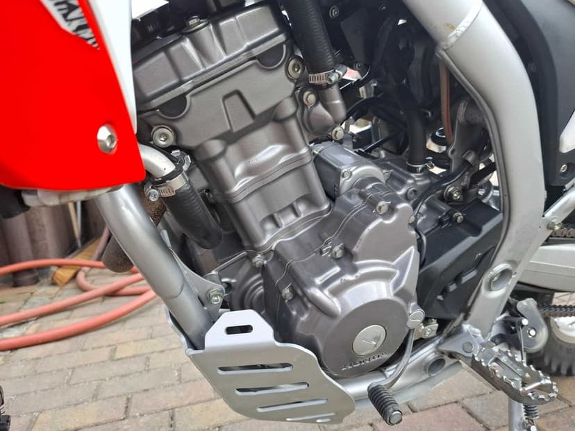 Honda CRF250L Jak nowa, Zamiana za KTM,Husqvarna,gasgas