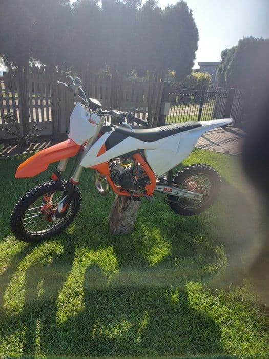 Cross KTM 85SX 2022