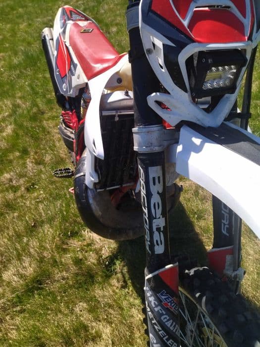 Beta 300 rr 2018