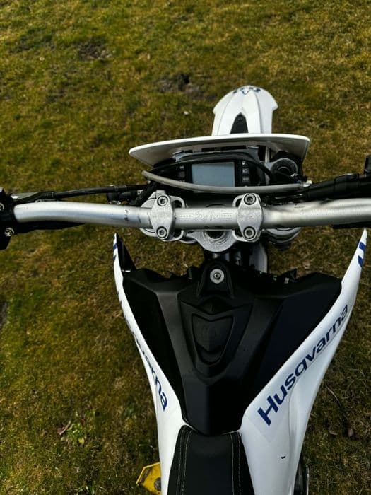 Husqvarna TE/SM610 ZAREJESTROWANA•Rozrusznik•Enduro/Supermoto•Transpor