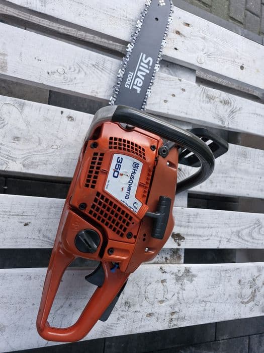 Piła spalinowa Husqvarna 350