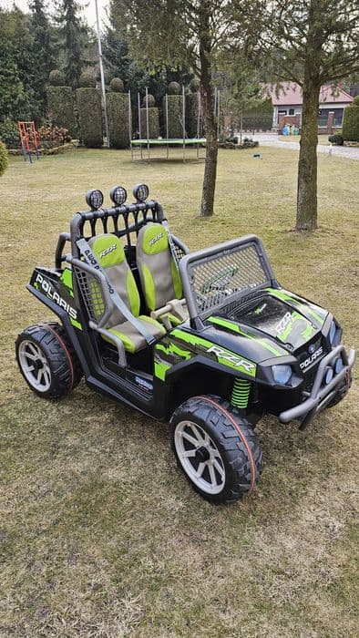 Polaris Rzr Pag na akumulator