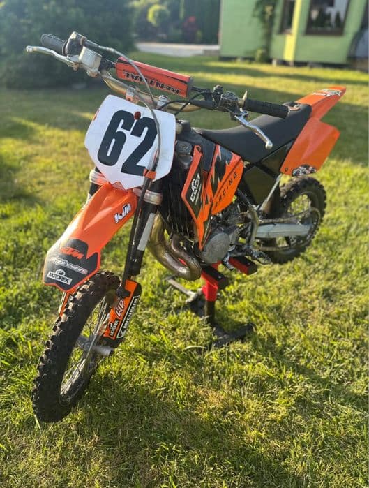 Ktm sx 65 2003