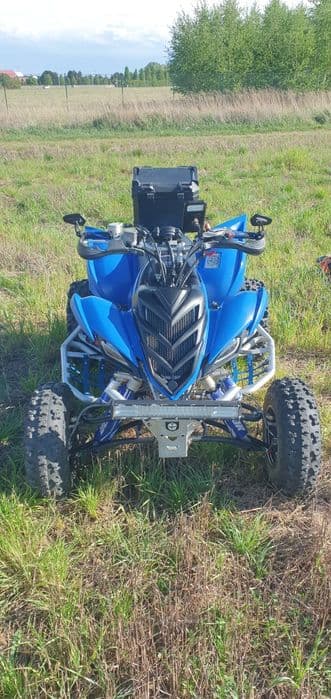 Paoletti Racing 700rtie ( raptor 700)