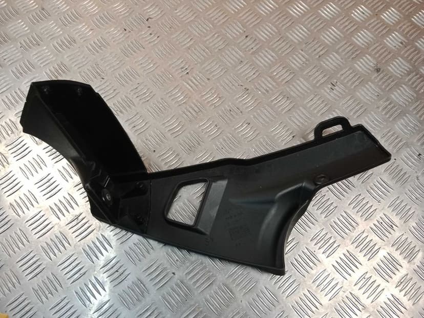 Aprilia RSV 1000 Tuono Pług Lewy + Łącznik 04-10