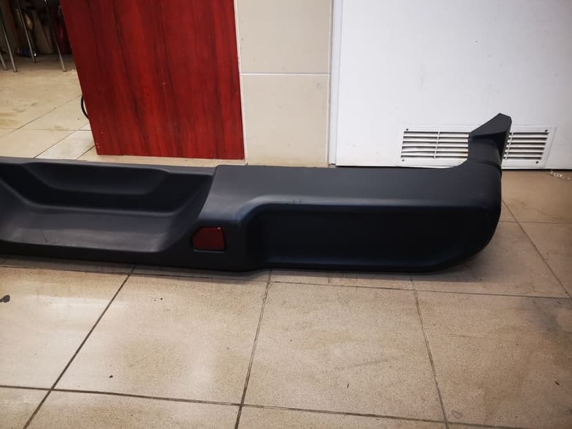 Zderzak tył Jeep Wrangler Rubikon