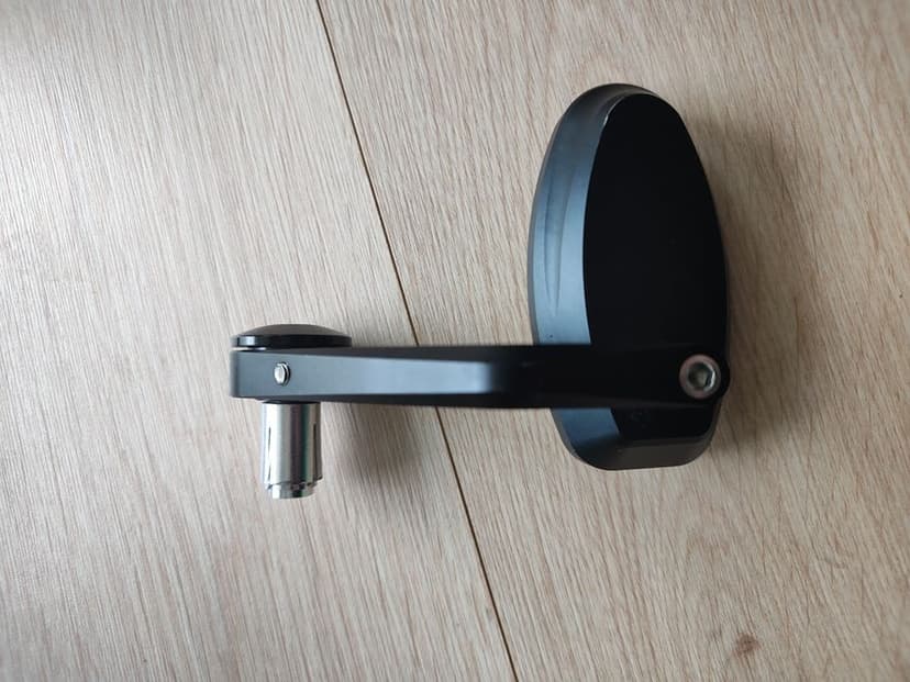 lusterka CAFE BOBBY STREET RACER tuning CNC Ducati monster