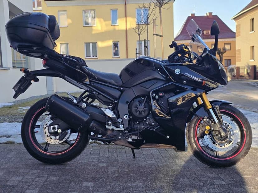 Yamaha FZ8 GT ABS | Gotowa na Europę | Potężny Serwis | Stan Premium