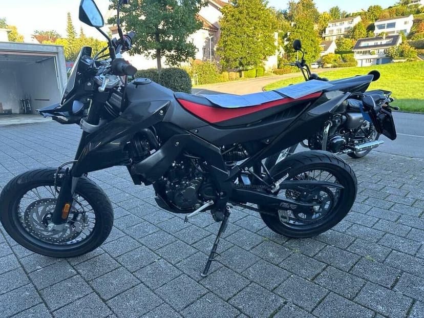 Aprillia sx niski przebieg