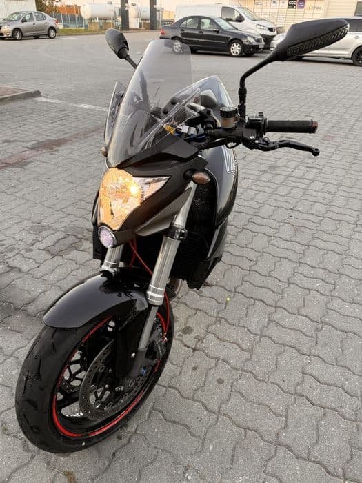 Honda CB 1000R 2008r