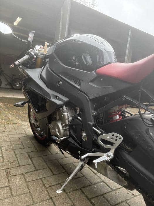 Bmw s1000rr 2014r