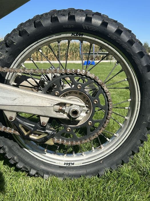 Ktm excf xcf 250 rok 2014 pilne!!!