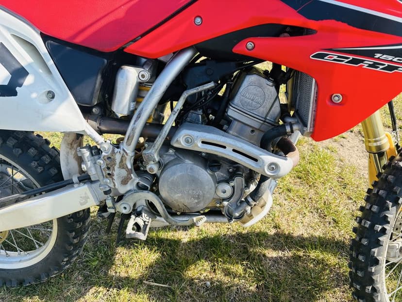 Honda CRF150R  – zadbany, gotowy do jazdy