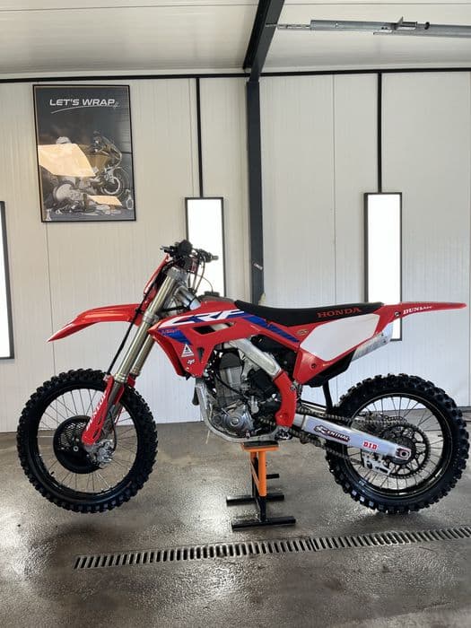 Sprzedam Honda Crf450