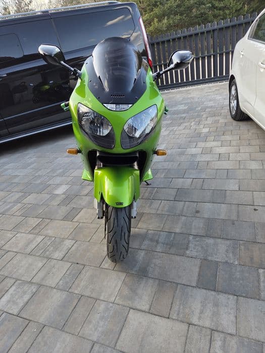 Kawasaki ZX-12R,  ZX12R Ninja