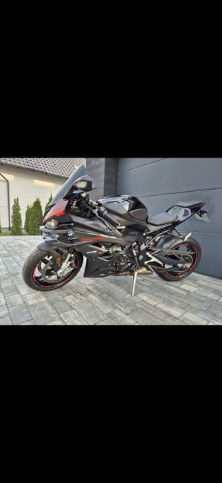 BMW S1000RR   Okazja sal.PL.Zamiana