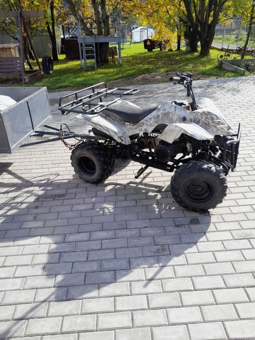 Quad 200 sprzedam