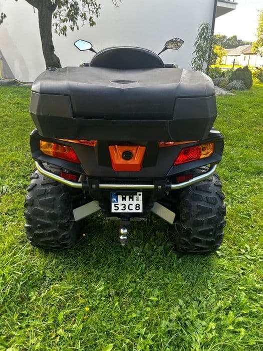 Quad Cf Moto 800 -2 4x4
