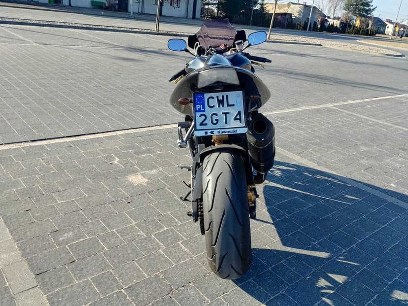 Kawasaki Ninja ZX-10R