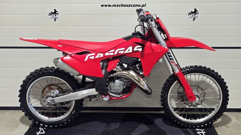 Gasgas MC 125  2024r 110mth od nowości Raty!! Mx Choszczno!!