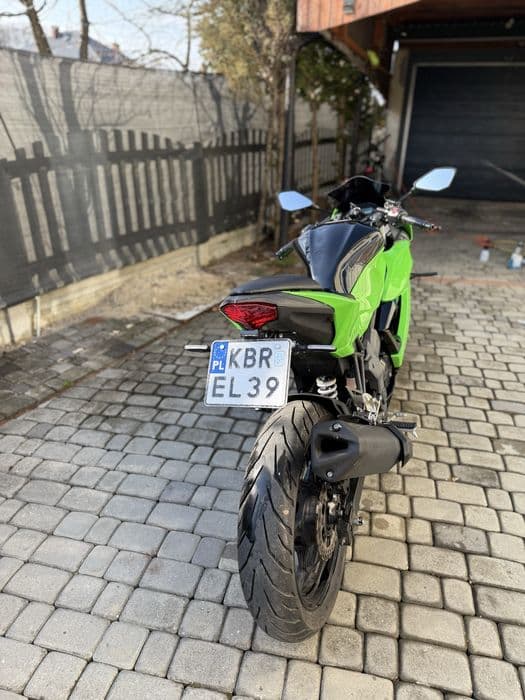 Kawasaki Ninja 250sl