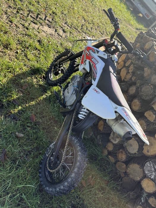 Mrf rc140 po kapitalnym remoncie