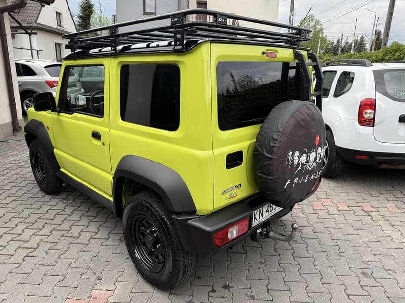 Suzuki Jimny 1.5 pro 4x4