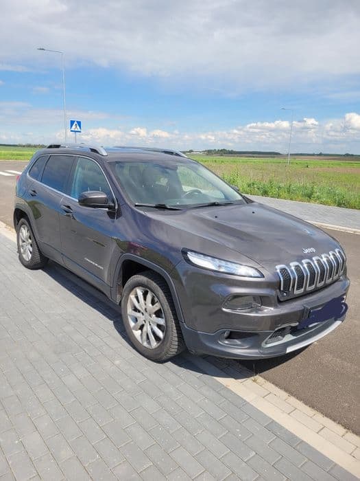 Jeep cherokee 2.0 Limited 4x4
