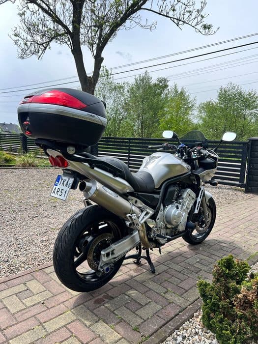 Yamaha FzS 1000 Niski przebieg i Stan serio Igła
