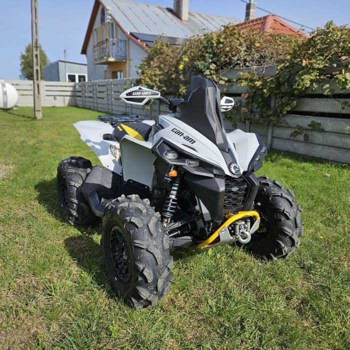 Can am renegade 1000xxc r