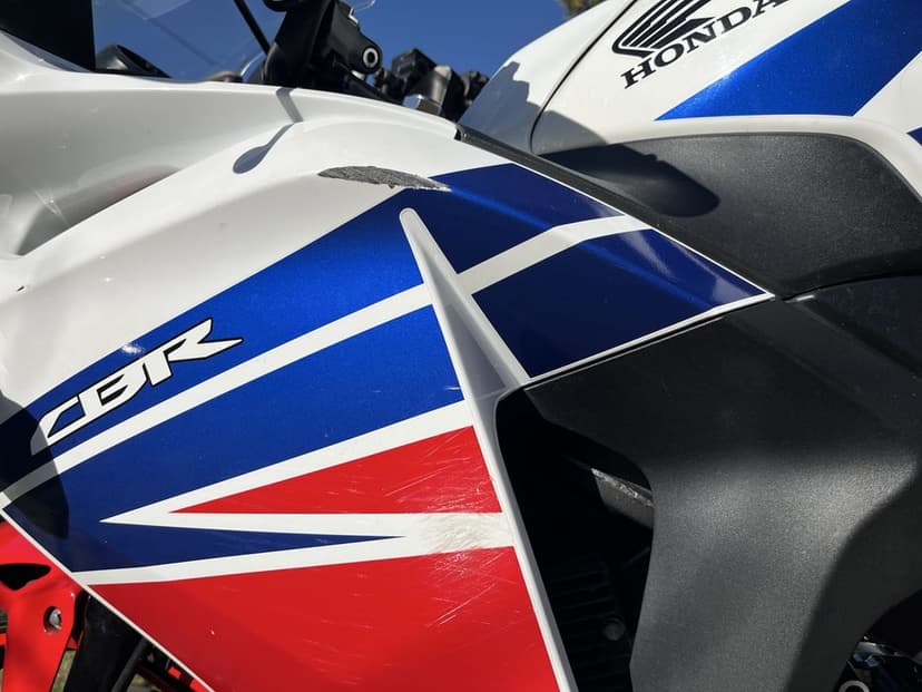 Honda CBR 125 jc50
