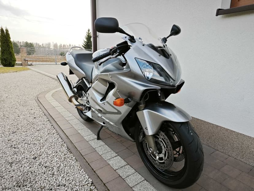 Honda CBR 600 F4i 2006r 100% oryginał