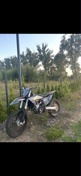 CROSS KTM 250  Rok 2023 Stan idealny, do negocjacji