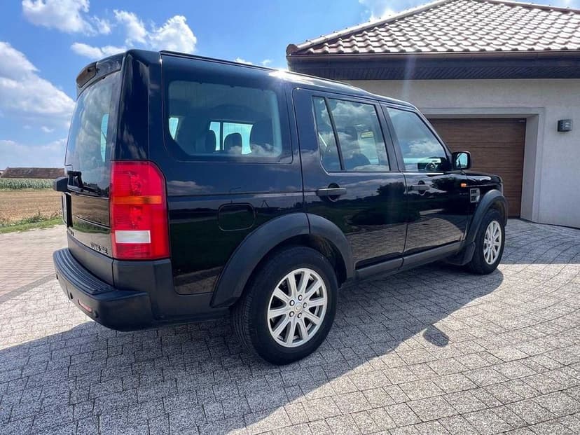 Land Rover Discovery III 7os.