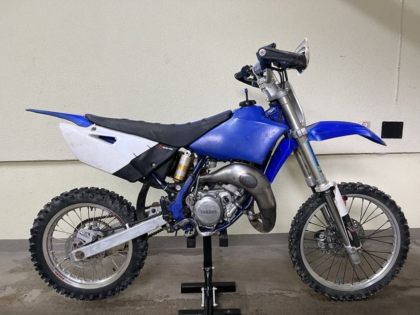 Sprzedam yamaha yz 85