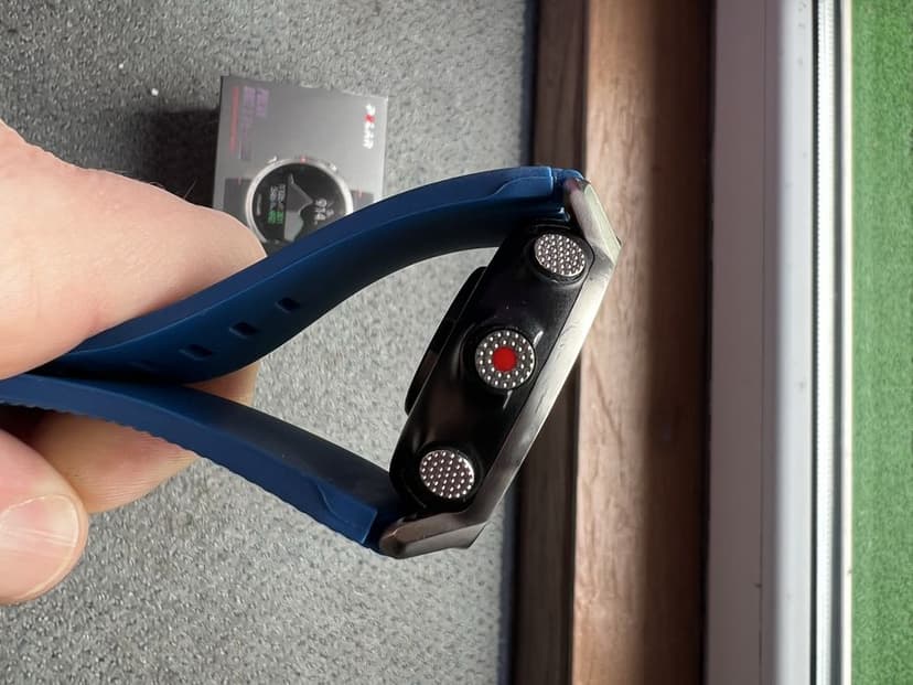 Polar GritX Pro Titan